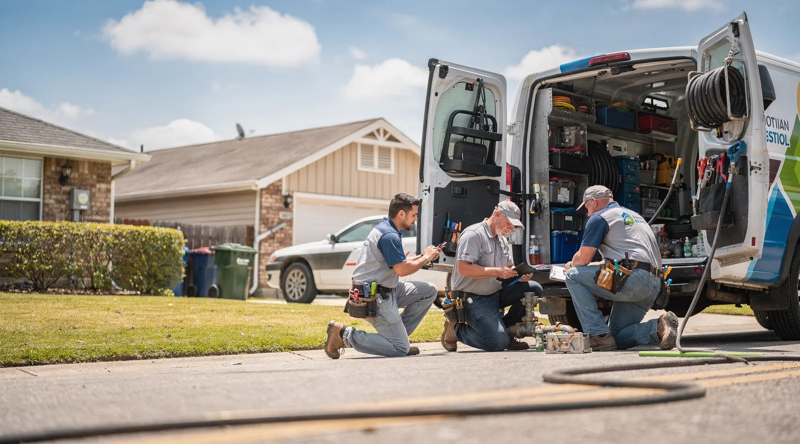 Emergency Plumber in Hampton, VA near me